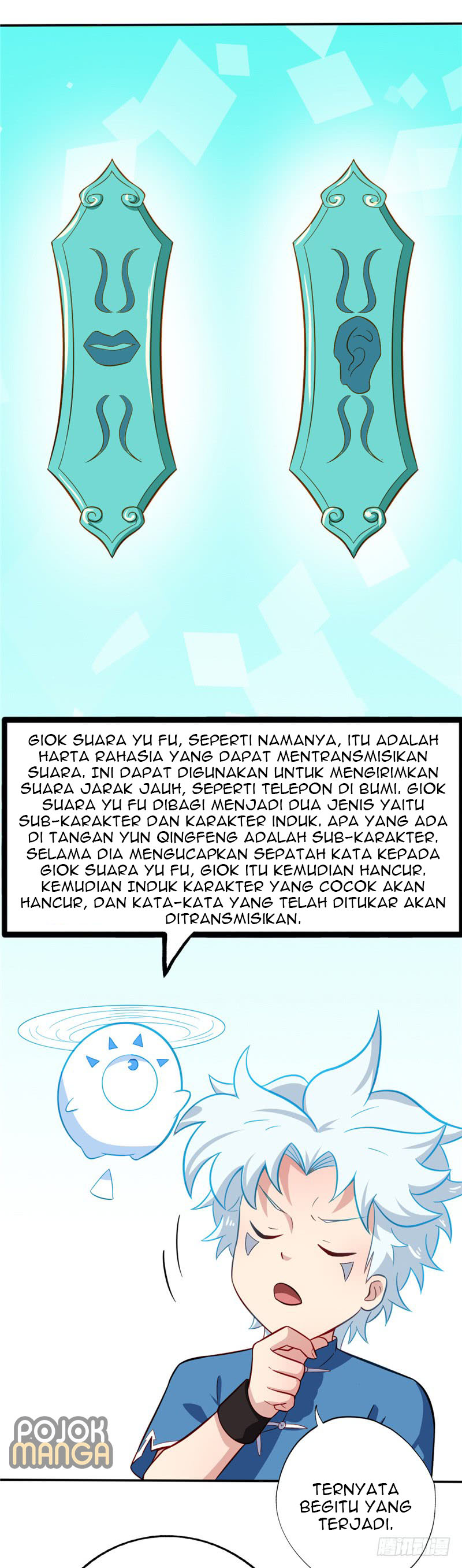 Dilarang COPAS - situs resmi www.mangacanblog.com - Komik supreme godly system 045 - chapter 45 46 Indonesia supreme godly system 045 - chapter 45 Terbaru 8|Baca Manga Komik Indonesia|Mangacan